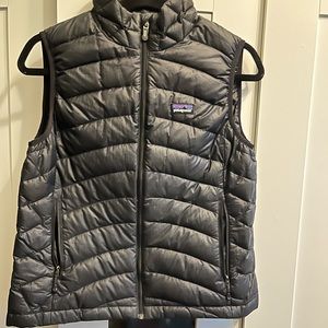 Patagonia down vest